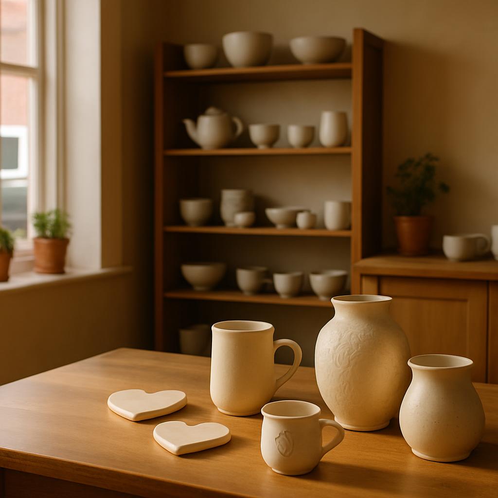 What Arnold Businesses Know About Ceramic Keepsakes (That You Don't)