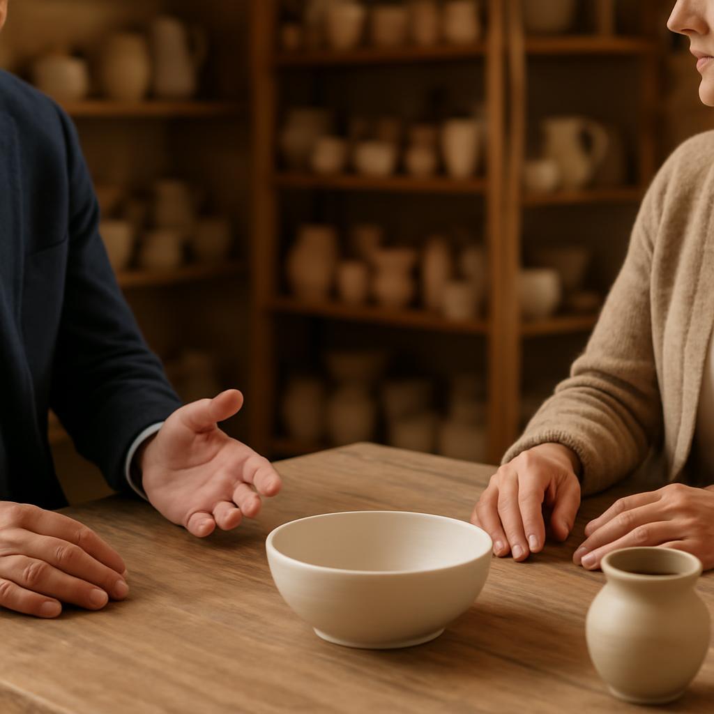 What Makes a Good Ceramic Keepsakes Provider in Arnold